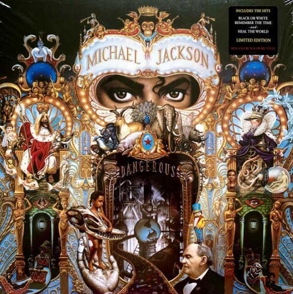 Michael Jackson - Dangerous
