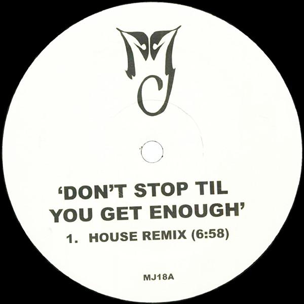 Michael Jackson - Don't Stop Til You Get Enough