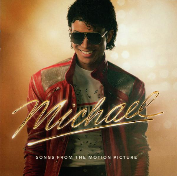 Michael Jackson - Michael (Songs From The Motion Picture)