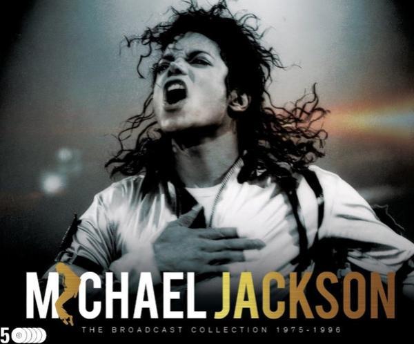 Michael Jackson - The Broadcast Collection 1975 - 1996