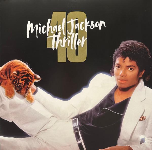 Michael Jackson - Thriller (40th Anniversary)