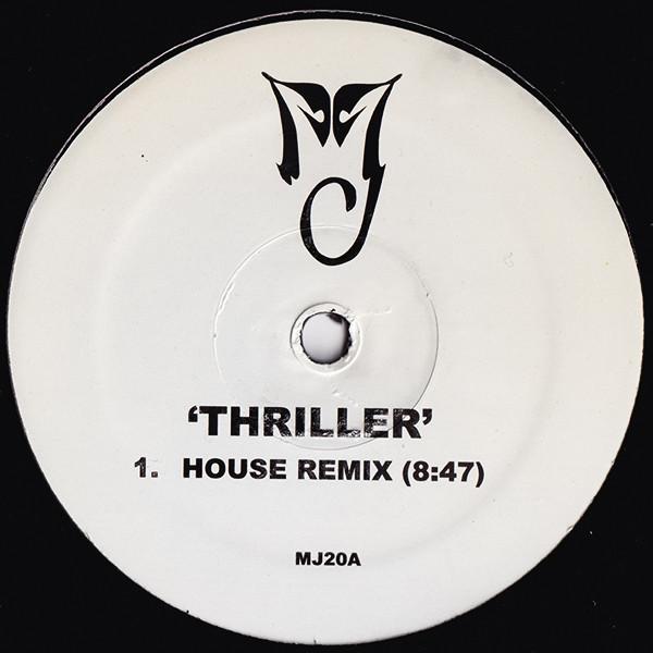 Michael Jackson - Thriller / P.Y.T. (House Remixes)