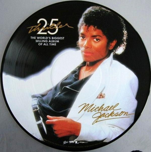 Michael Jackson - Thriller 25