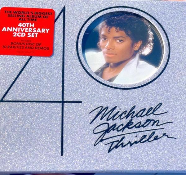 Michael Jackson - Thriller 40