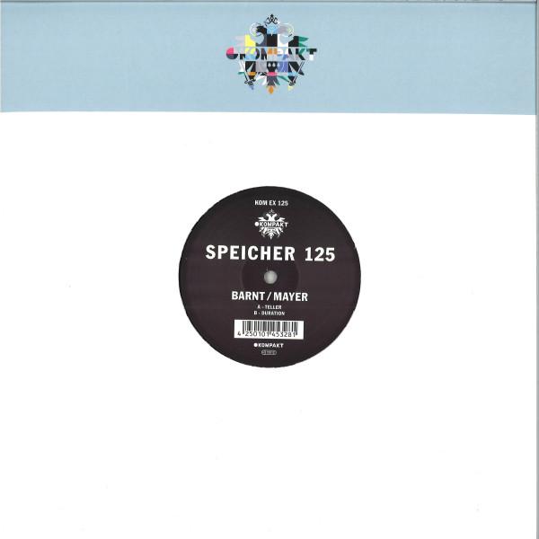 Michael Mayer, Barnt - Speicher 125