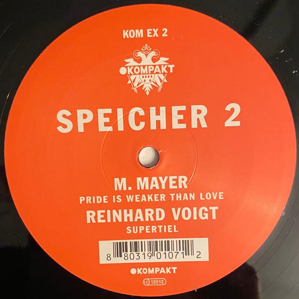 Michael Mayer, Reinhard Voigt - Speicher 2