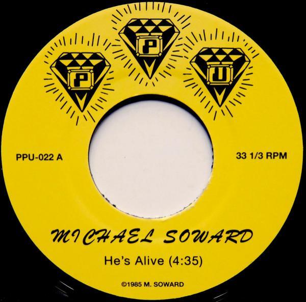 Michael Soward - The Michael Soward EP