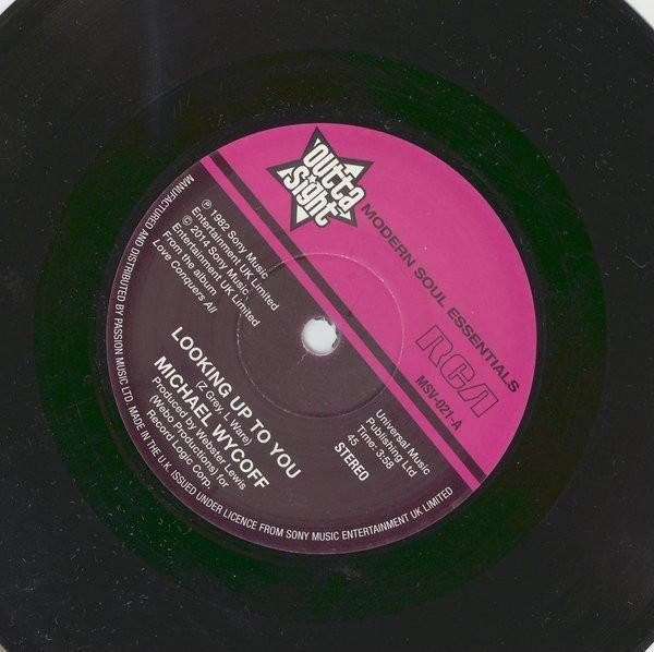 Michael Wycoff - Looking Up To You / (Do You Really Love Me) Tell Me Love