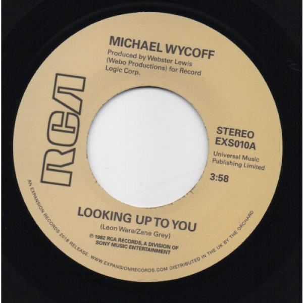 Michael Wycoff - Looking Up To You / Tell Me Love