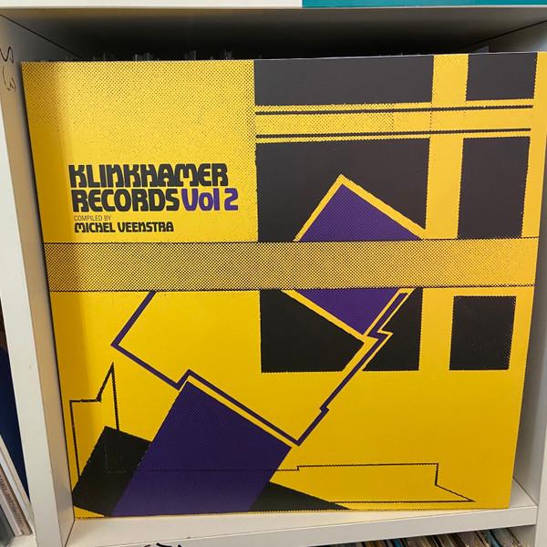 Michel Veenstra - Klinkhamer Records Vol 2