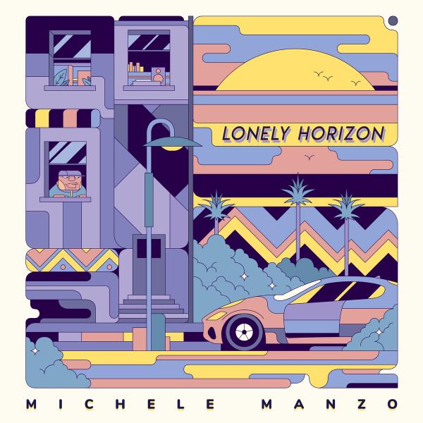 Michele Manzo - Lonely Horizon