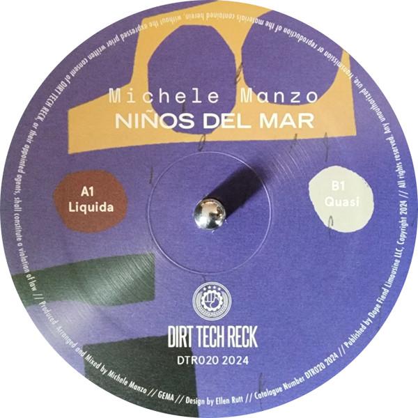 Michele Manzo - Niños Del Mar