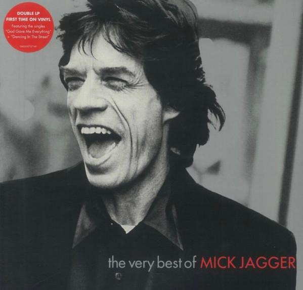 Mick Jagger - the very best of