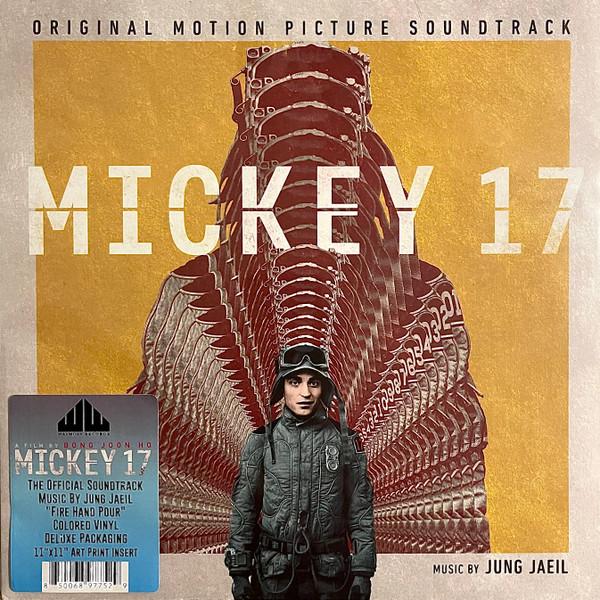 정재일 - Mickey 17 (Original Motion Picture Soundtrack)