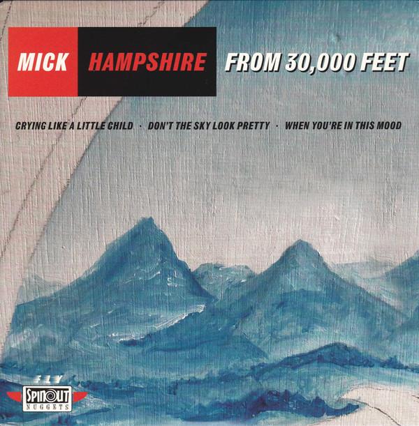 Micky Hampshire - From 30,000 Feet