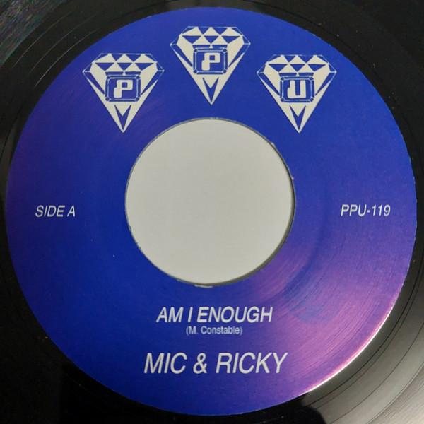 Microphone (2) - Am I Enough