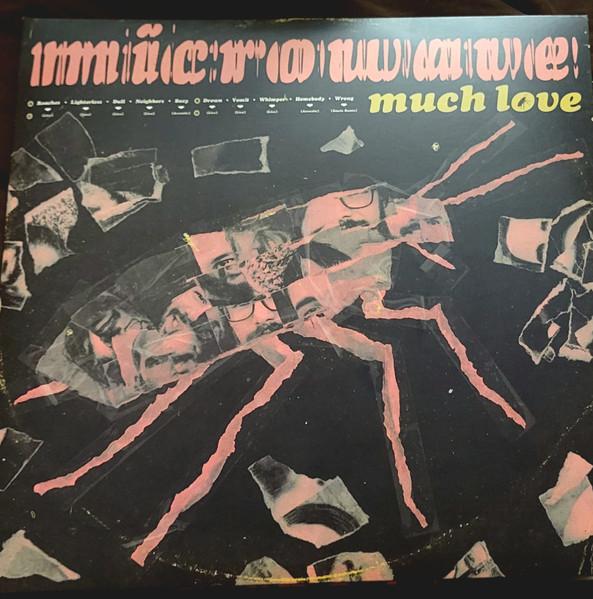 Microwave - Much Love 10 Year Anniversary