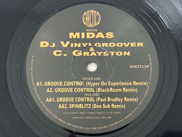 Midas - Remixes EP 