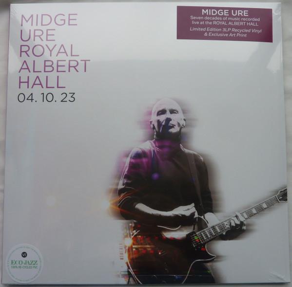 Midge Ure - Royal Albert Hall 04. 10. 23