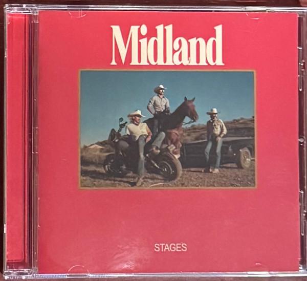 Midland (2) - Stages