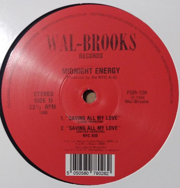 Midnight Energy - Front Line