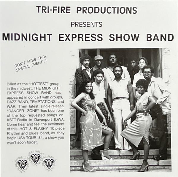 Midnight Express (3), Robbie M - Danger Zone / I Need Good Lovin