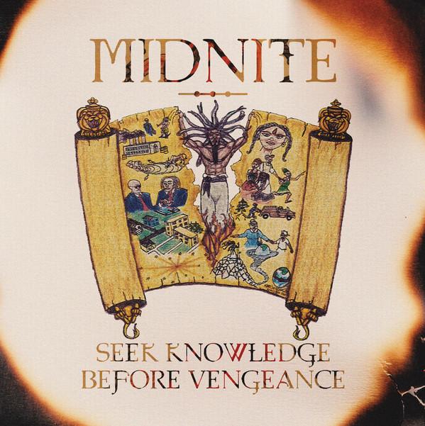 Midnite (2) - Seek Knowledge Before Vengeance
