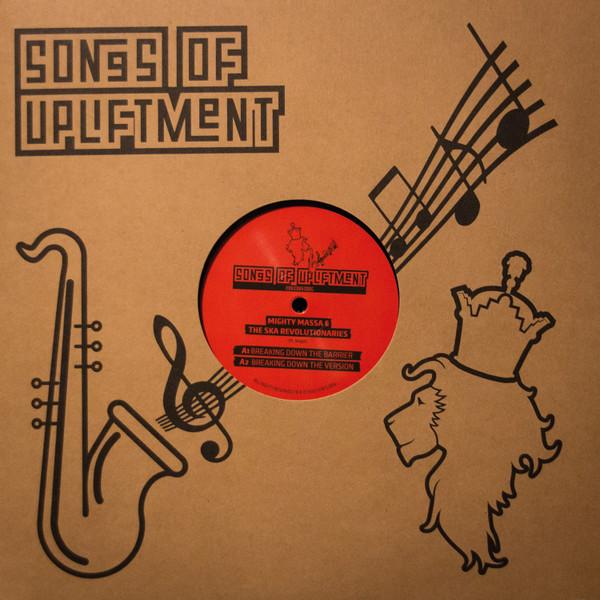 Mighty Massa, The Ska Revolutionaries - Breaking Down The Barrier