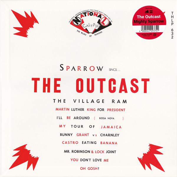 Mighty Sparrow - Sparrow Sings...The Outcast