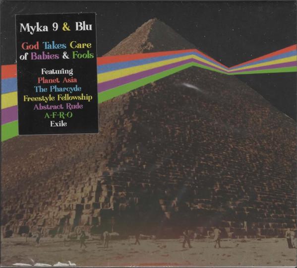 Mikah 9, Blu  - God Takes Care Of Babies & Fools