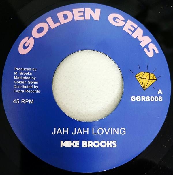 Mike Brooks - Jah Jah Loving