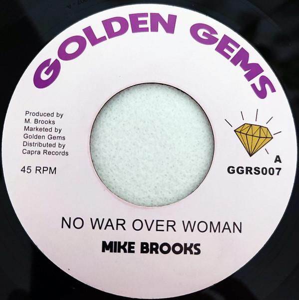 Mike Brooks - No War Over Woman