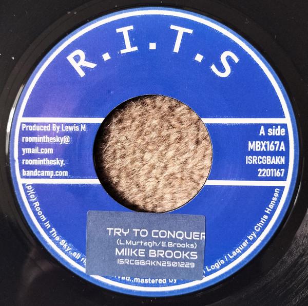 Mike Brooks, The Inn House Crew - Try To Conquer
