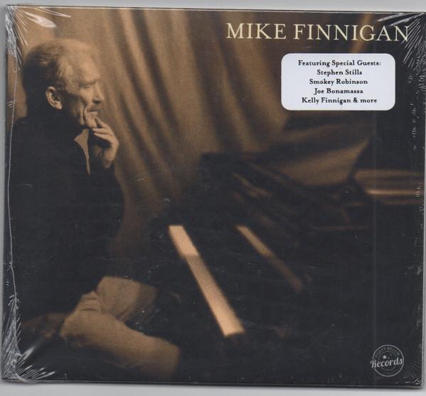 Mike Finnigan - Mike Finnigan