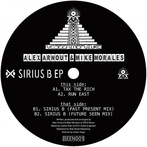 Mike Morales, Alex Arnout - Sirius B EP