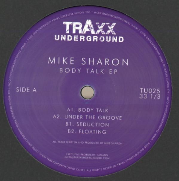 Mike Sharon - Body Talk EP