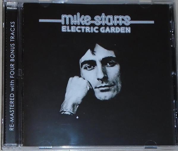 Mike Starrs - Electric Garden