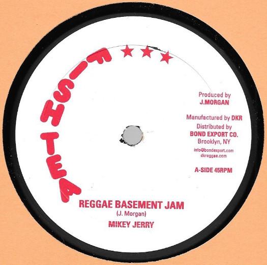 Mikey Jerry - Reggae Basement Jam