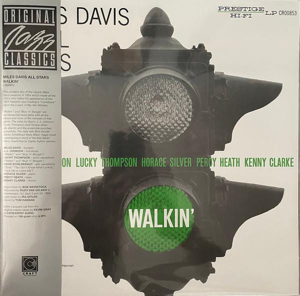 Miles Davis All Stars - Walkin'