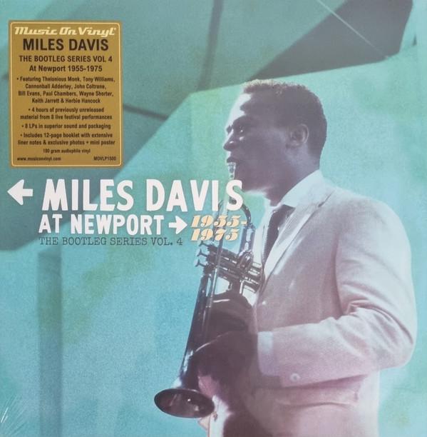 Miles Davis - At Newport 1955-1975 (The Bootleg Series Vol. 4) 