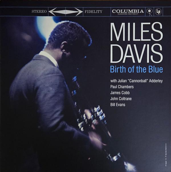 Miles Davis - Birth Of The Blue
