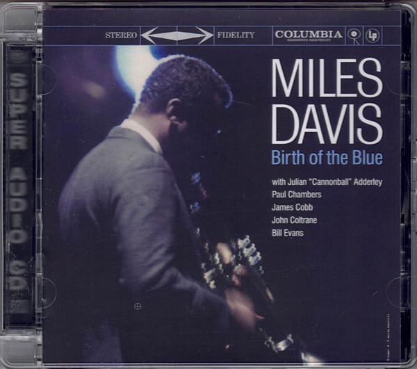Miles Davis - Birth Of The Blue