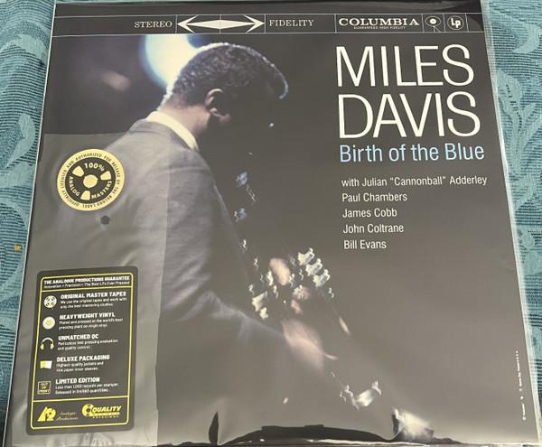 Miles Davis - Birth Of The Blue