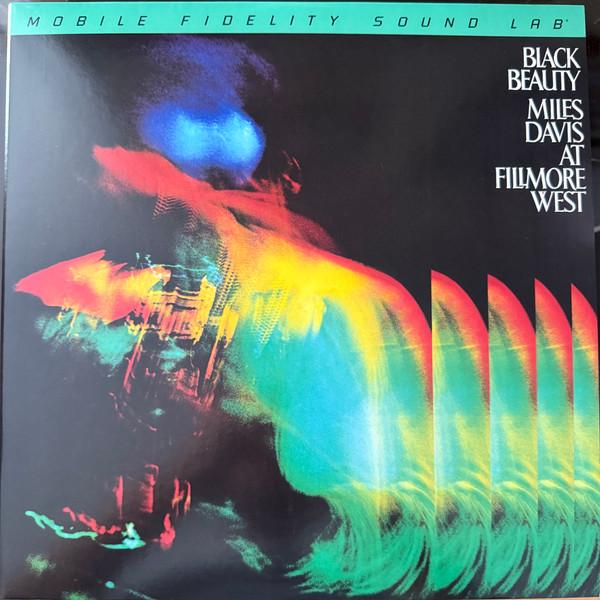 Miles Davis - Black Beauty (Miles Davis At Fillmore West)