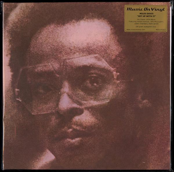 Miles Davis - Get Up With It
