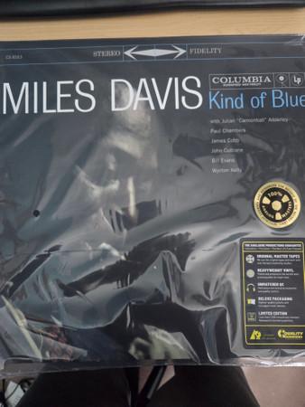 Miles Davis - Kind of Blue