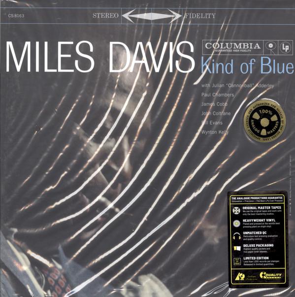Miles Davis - Kind of Blue