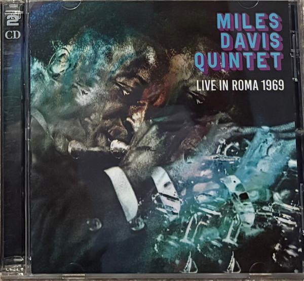 Miles Davis - Live In Roma 1969
