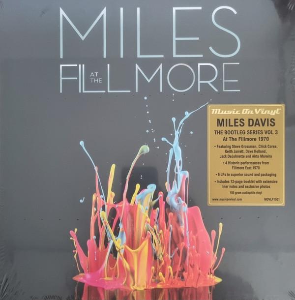 Miles Davis - Miles At The Fillmore