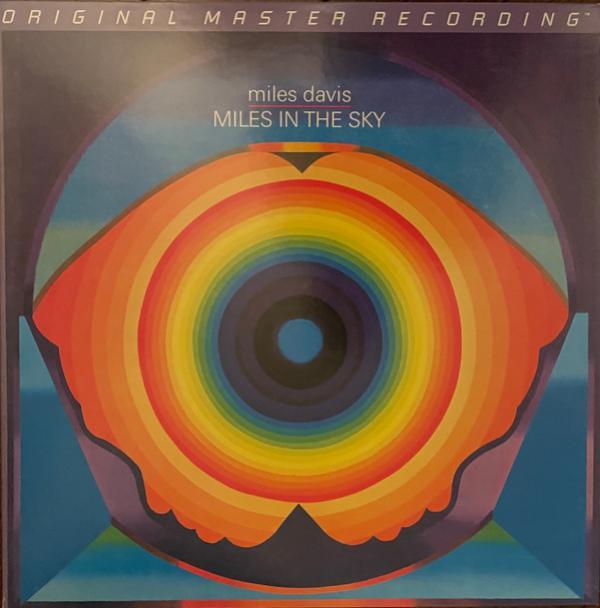 Miles Davis - Miles In The Sky